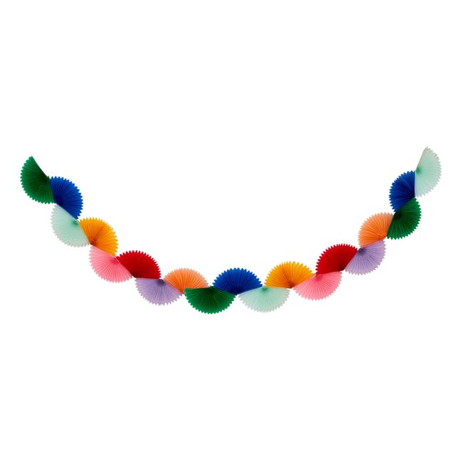 Guirlande festive Arc-en-Ciel