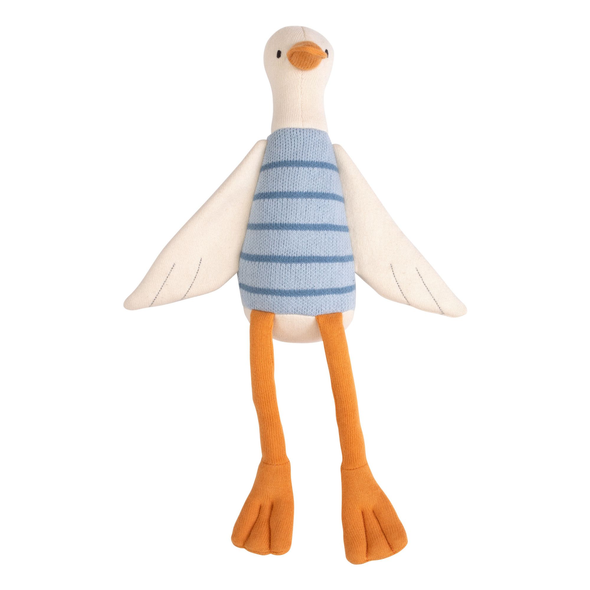 Cotton Soft Toy Duck - Product image n°0