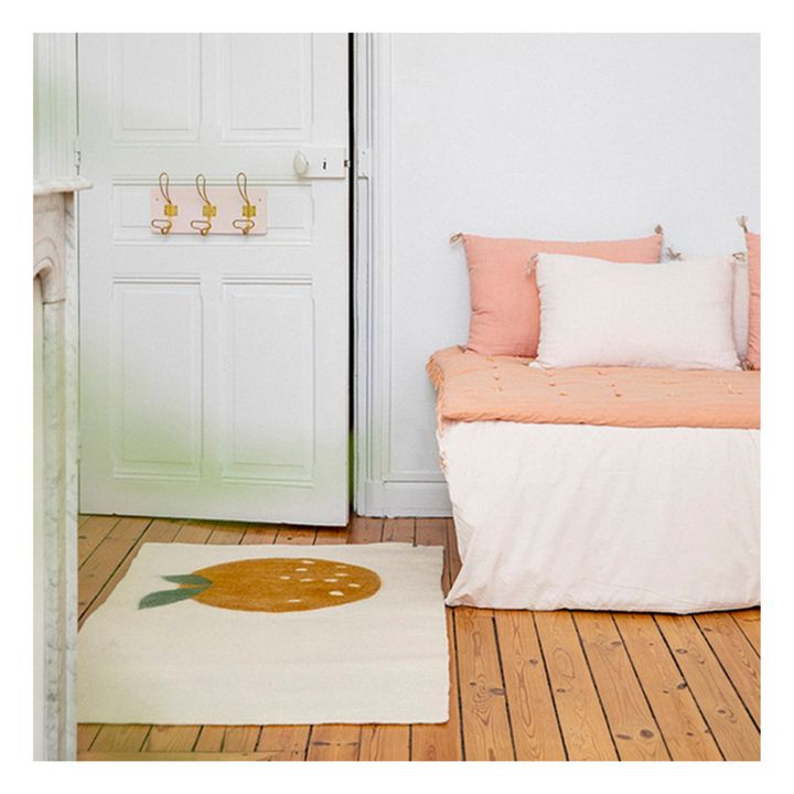 Tutti Rug | Orange- Product image n°1