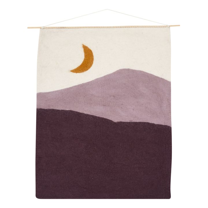 Landscape Wall Hanging - Midnight- Product image n°0
