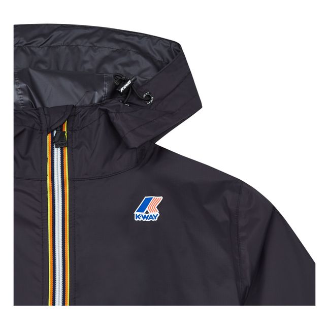 Coupe-Vent Imperméable Le Vrai Effeil | Noir