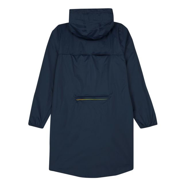 Coupe-Vent Imperméable Le Vrai 3.0 Eiffel | Bleu marine