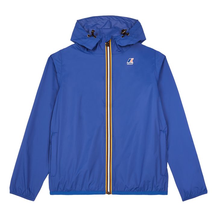 Giacca a vento impermeabile Le Vrai Claude 3.0 - Collezione Adulto  | Blu- Immagine del prodotto n°0