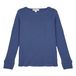 Camiseta de rayas Greyla Azul- Miniatura produit n°0