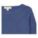 Camiseta de rayas Greyla Azul- Miniatura produit n°1