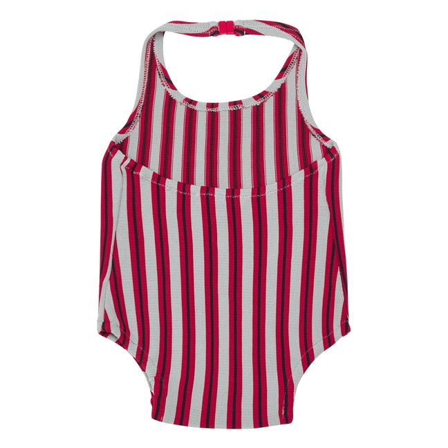 Gillenia Baby Swimsuit Red