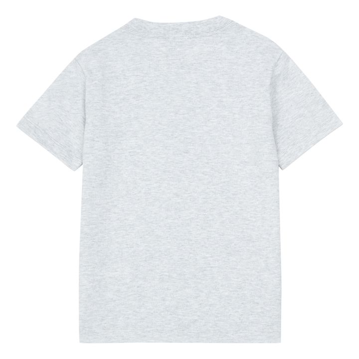 Blason T-shirt Grey- Product image n°4