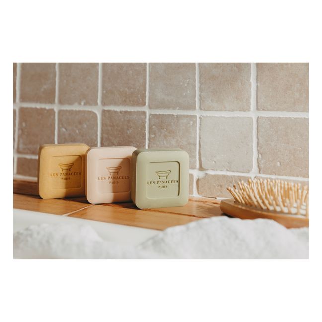 Shampoing solide Tourbillon d'été - 75g