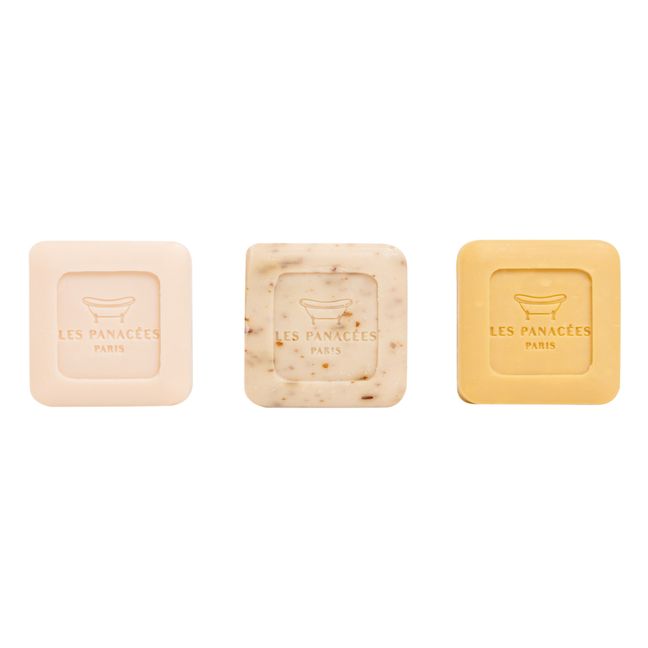 Set mit den unverzichtbaren Produkten von Tourbillon d'été