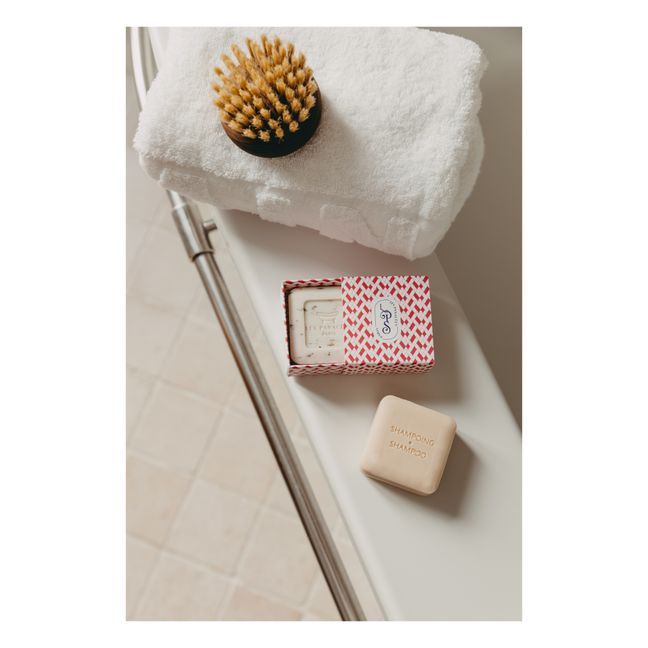 Champú sólido Bouquet de nature - 75 g