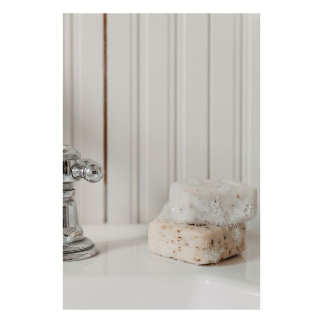 Savon doux solide Bouquet de nature - 75g