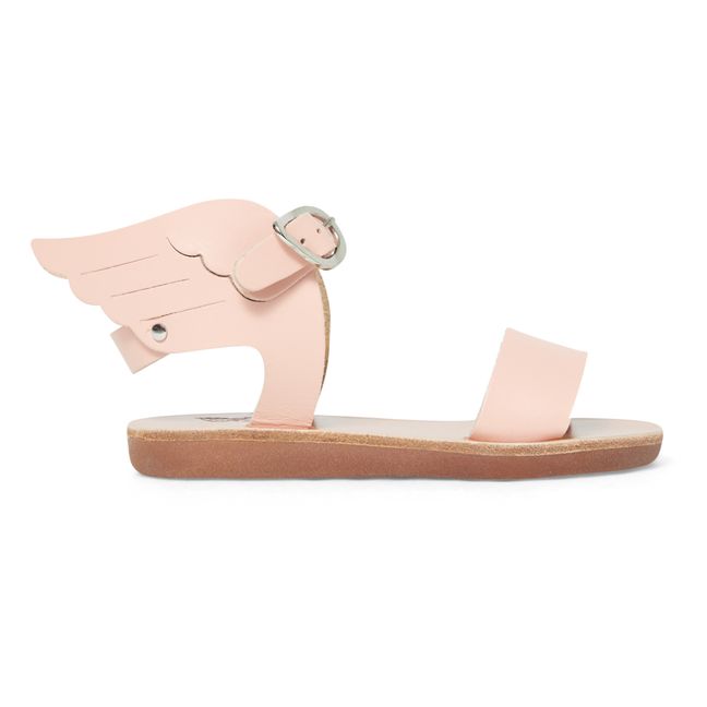 Little Ikaria Sandals | Pale pink