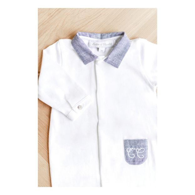 Tartine et Chocolat - Pyjama Dors-bien Feuillage (Tartine et Chocolat) - Couverture