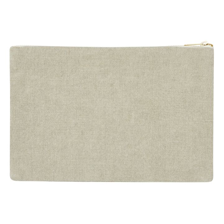 Linen Pouch- Product image n°2