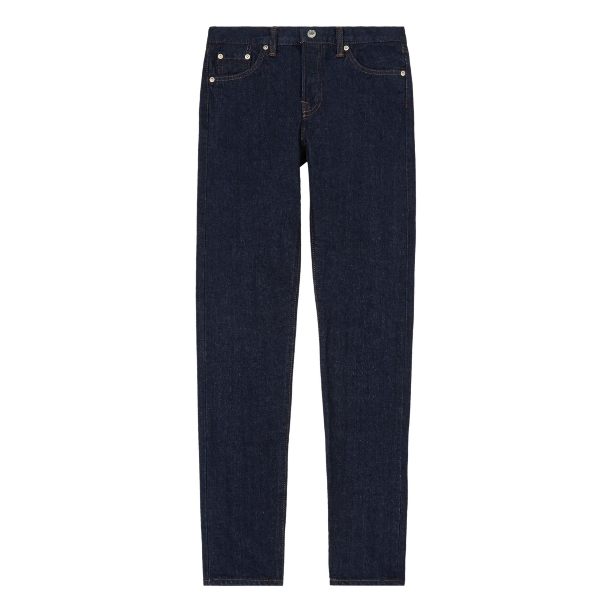 Kurabo Organic Cotton Jeans Denim Edwin Fashion Adult