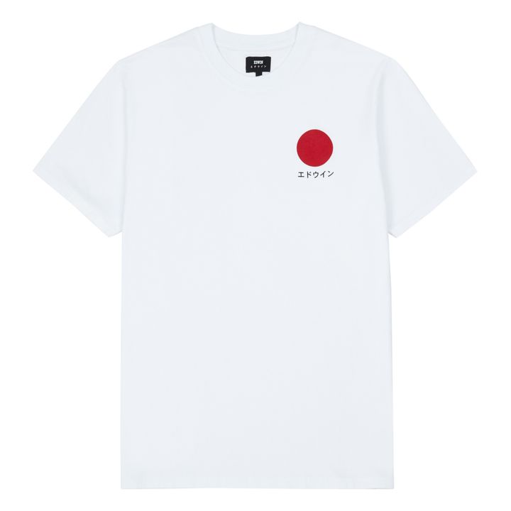 T-shirt Sun | Seidenfarben- Produktbild Nr. 0
