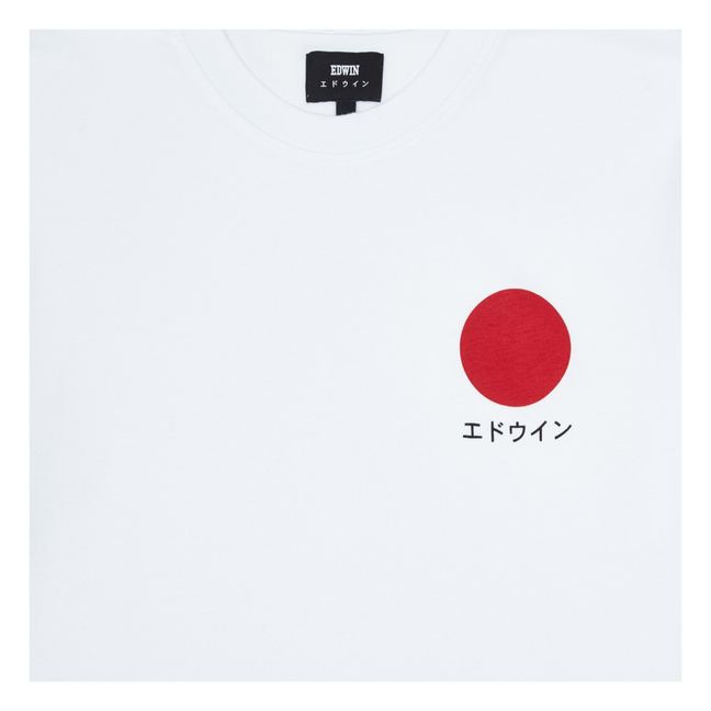 T-shirt Sun | Seidenfarben