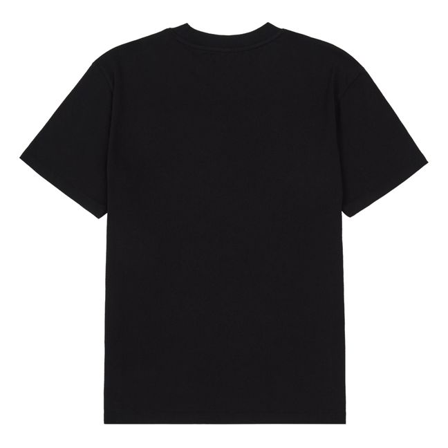 Katakana T-shirt Negro