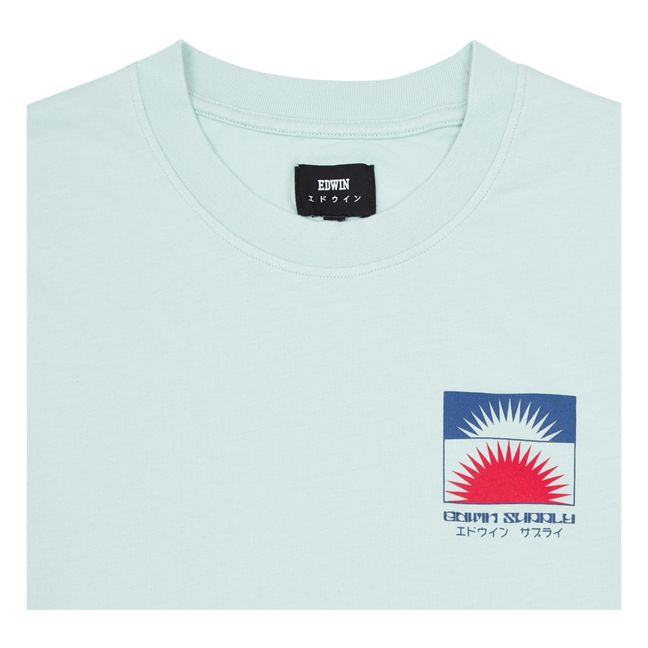 T-shirt Ipan Bleu