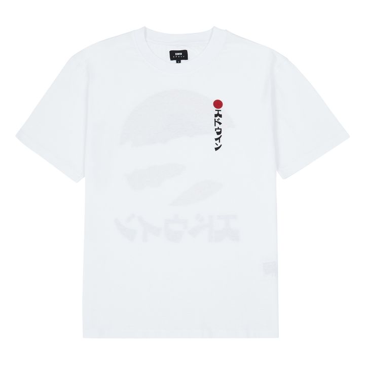 T-shirt Kamifuji | Seidenfarben- Produktbild Nr. 0