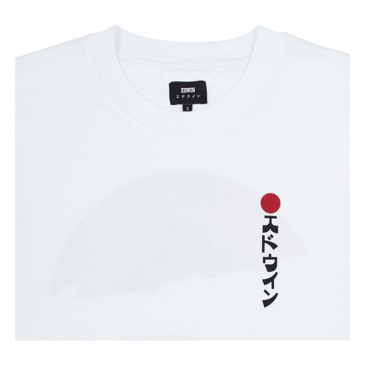 T-shirt Kamifuji | Seidenfarben- Produktbild Nr. 1