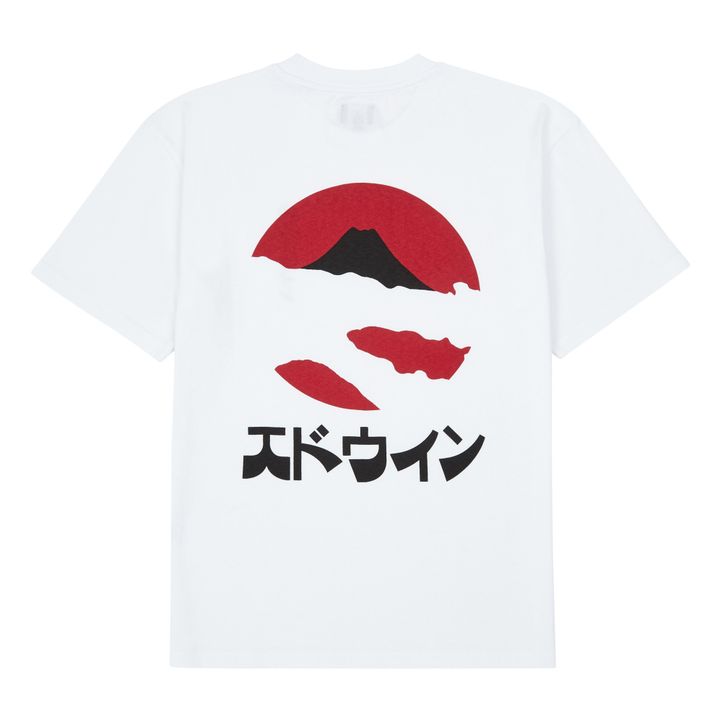 T-shirt Kamifuji | Seidenfarben- Produktbild Nr. 2