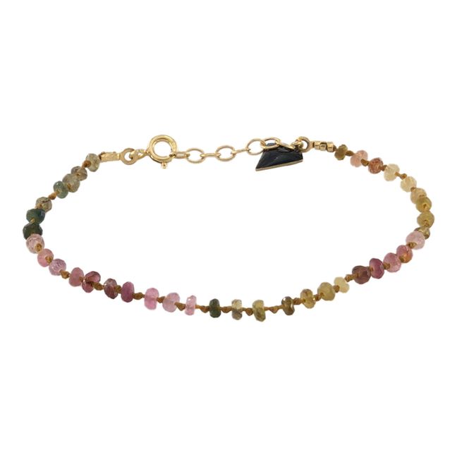 Tourmaline Candy Bracelet - Women’s Collection  | Yellow