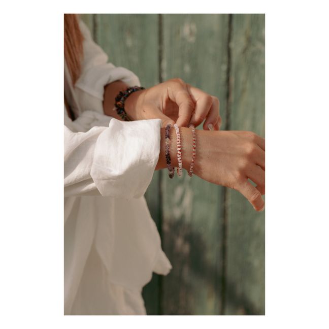 Bracelet Candies Tourmaline - Collection Femme  | Jaune