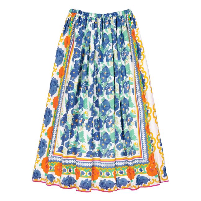 Skirt - Women’s Collection - Blu reale