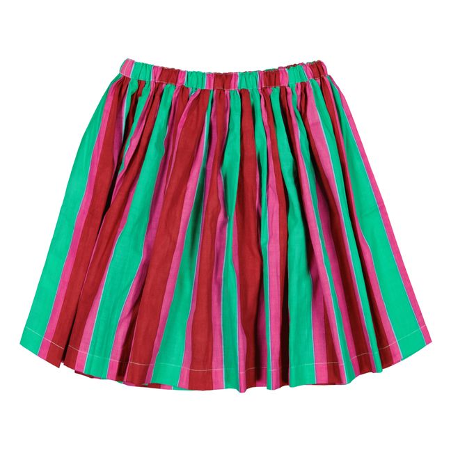 Skirt Plum