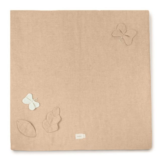 Playmat - French Linen Sand
