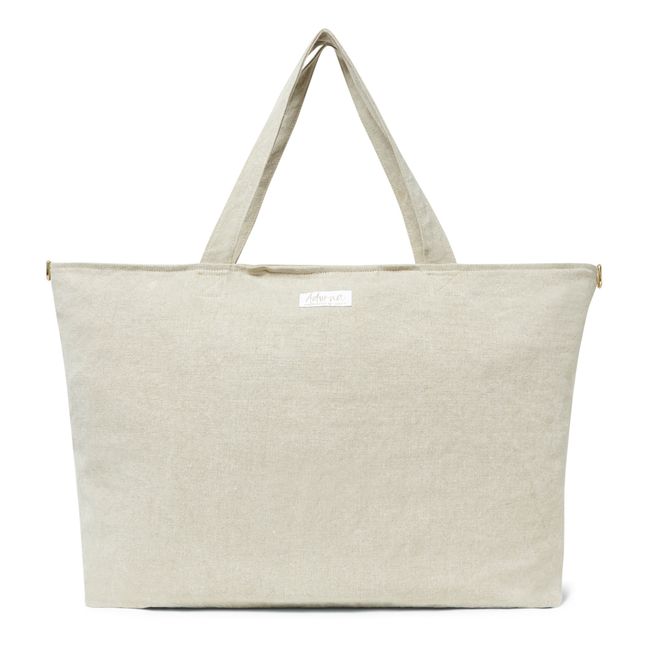 Sac week-end en lin