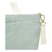 Wool and Linen Tote Bag Marled blue- Miniature produit n°8