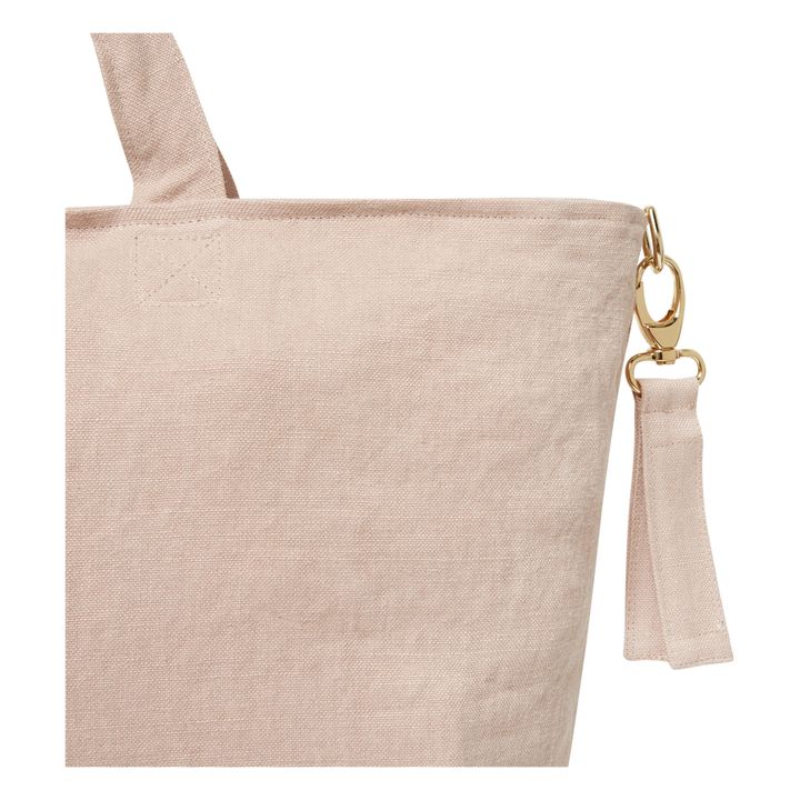 Stroller Bag Clips | Powder pink- Product image n°4