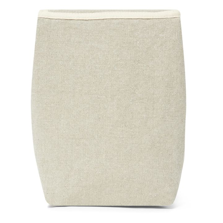 Linen Insulated Lunch Bag- Product image n°4