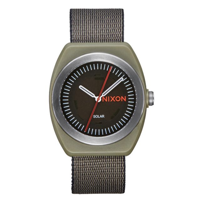 Reloj Light-Wave | Gris topo