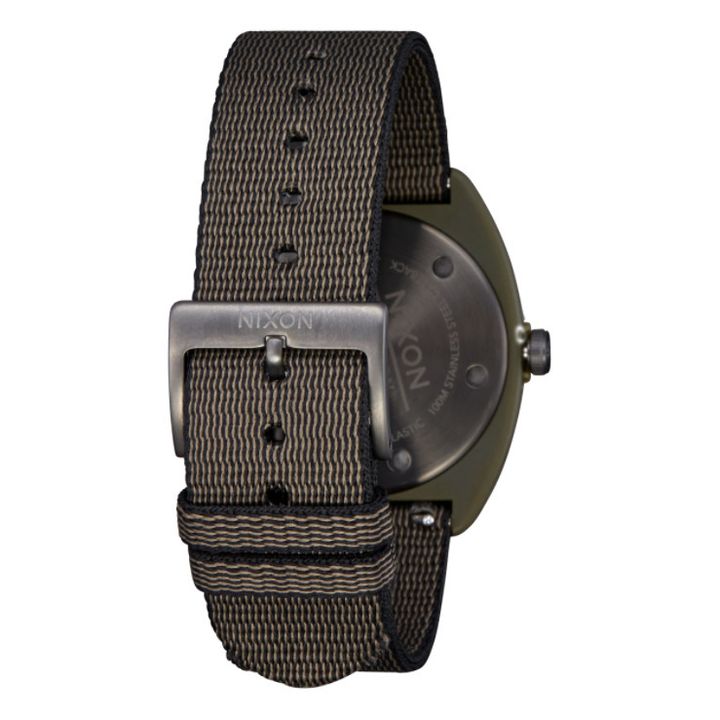 Light-Wave Watch | Taupe Grey- Product image n°2