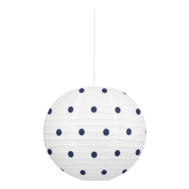 Dot Pendant Lamp | Blue