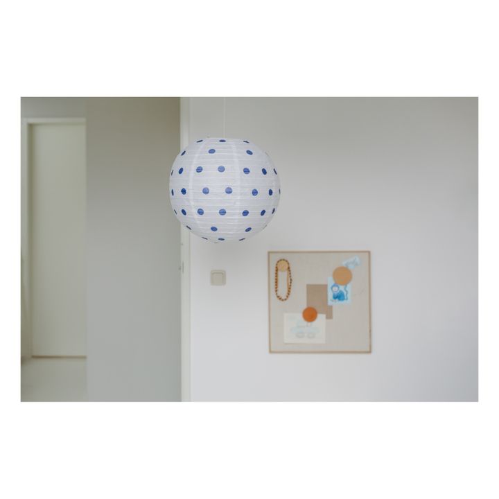 Dot Pendant Lamp | Azul- Imagen del producto n°3