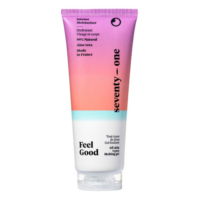 Feel Good Nourishing Face Moisturiser - 75ml