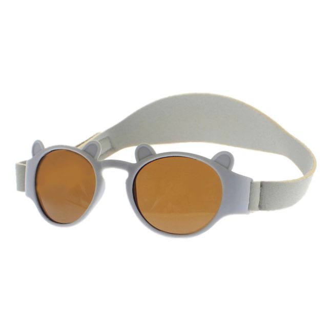 Bear Sunglasses with Elastic Strap Crudo