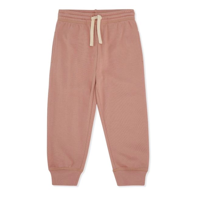 Ebi Pima Cotton Joggers Dusty Pink