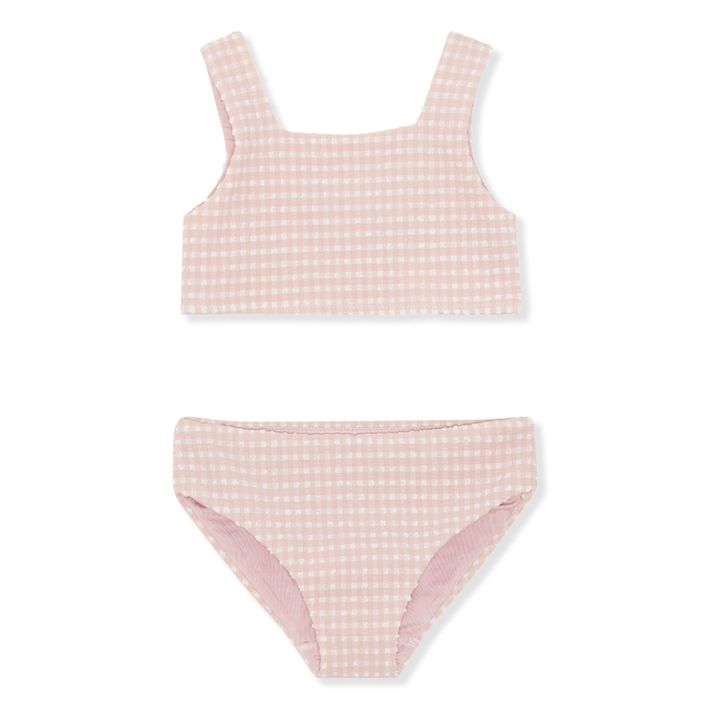 Fresia Bikini | Pale pink- Product image n°0
