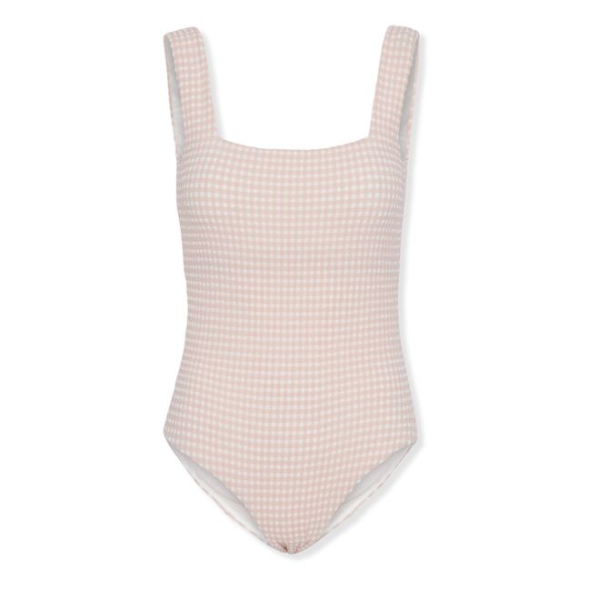 Fresia Swimsuit - Women’s Collection Pale pink