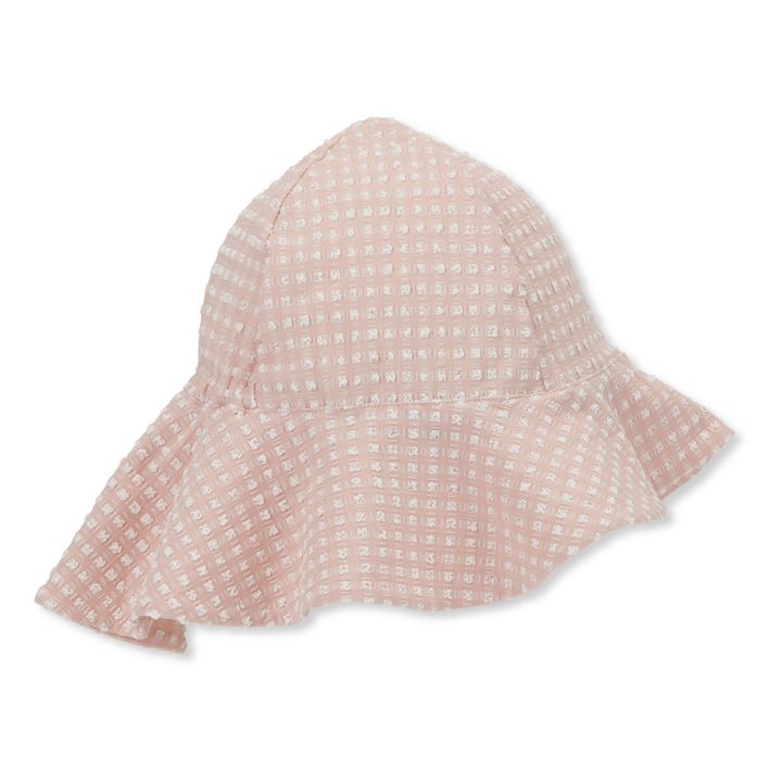 Fresia Hat Pale pink- Product image n°0