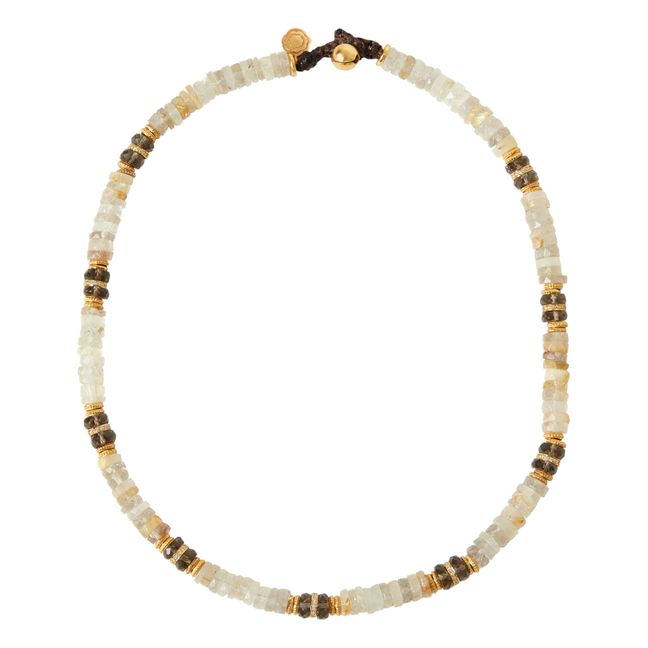 Collier Matilda | Transparent