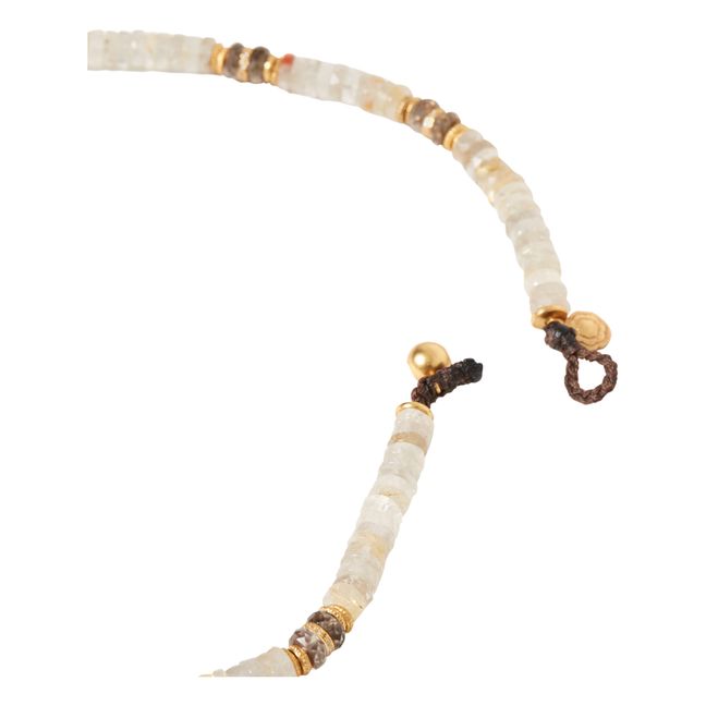 Collier Matilda | Transparent