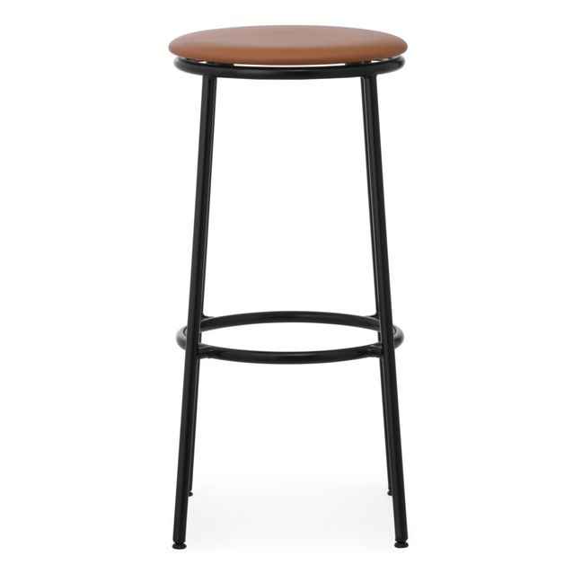 Tabouret de bar Circa  | Brun