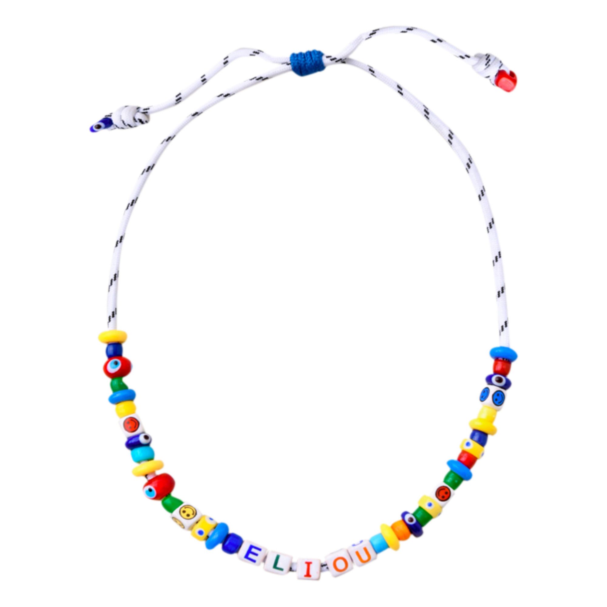 Child Necklace Blue- Product image n°0
