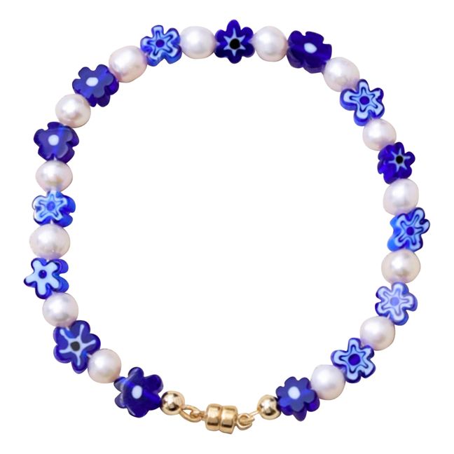 Bracelet Amelia | Bleu